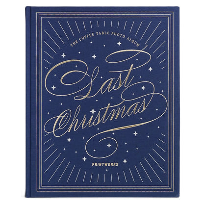 Printworks Album fotograficzny Last Christmas - zdjęcie główne - widok 1