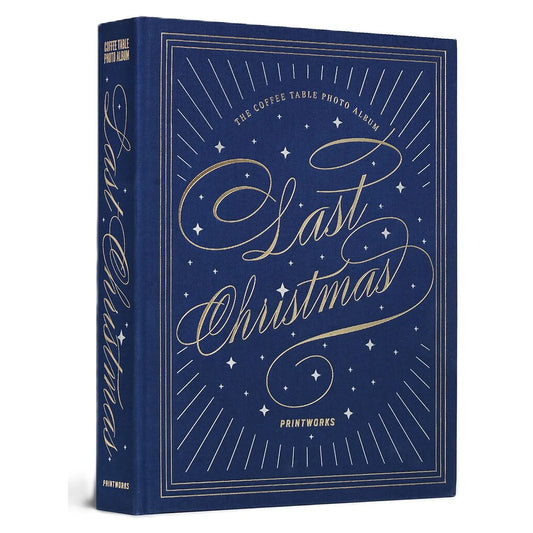 Printworks Album fotograficzny Last Christmas - widok 2