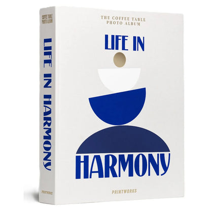 Printworks Album fotograficzny Life in Harmony - widok 2