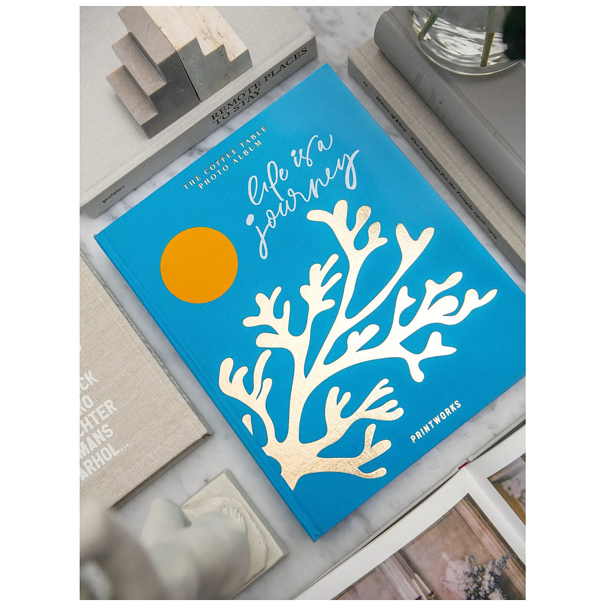 Printworks Album fotograficzny Life is a Journey - widok 4