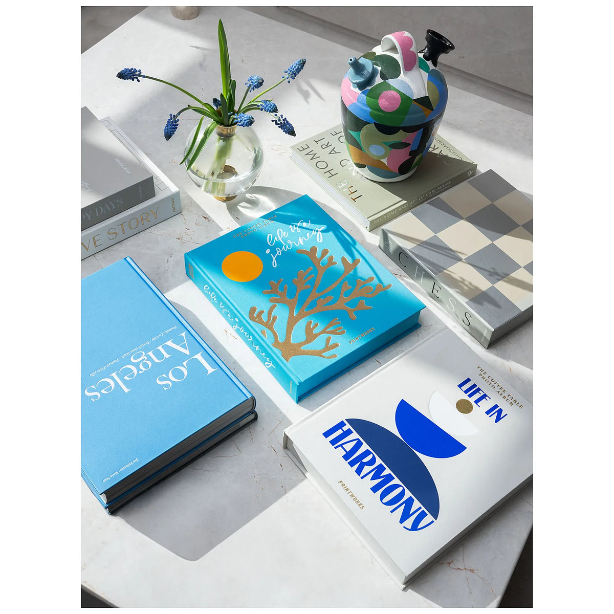 Printworks Album fotograficzny Life is a Journey - widok 7