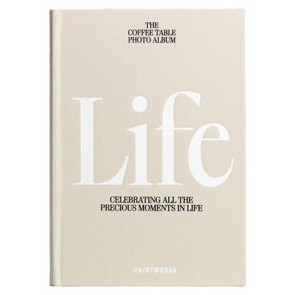 Printworks Album fotograficzny Life - widok 2