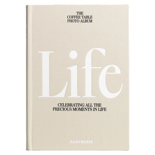 Printworks Album fotograficzny Life - widok 2