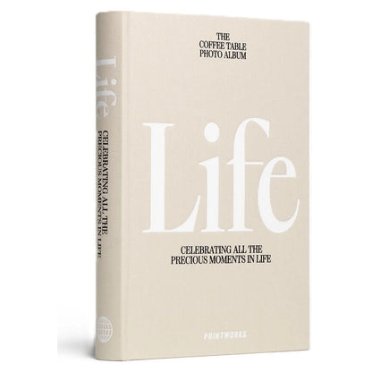 Printworks Album fotograficzny Life - widok 3