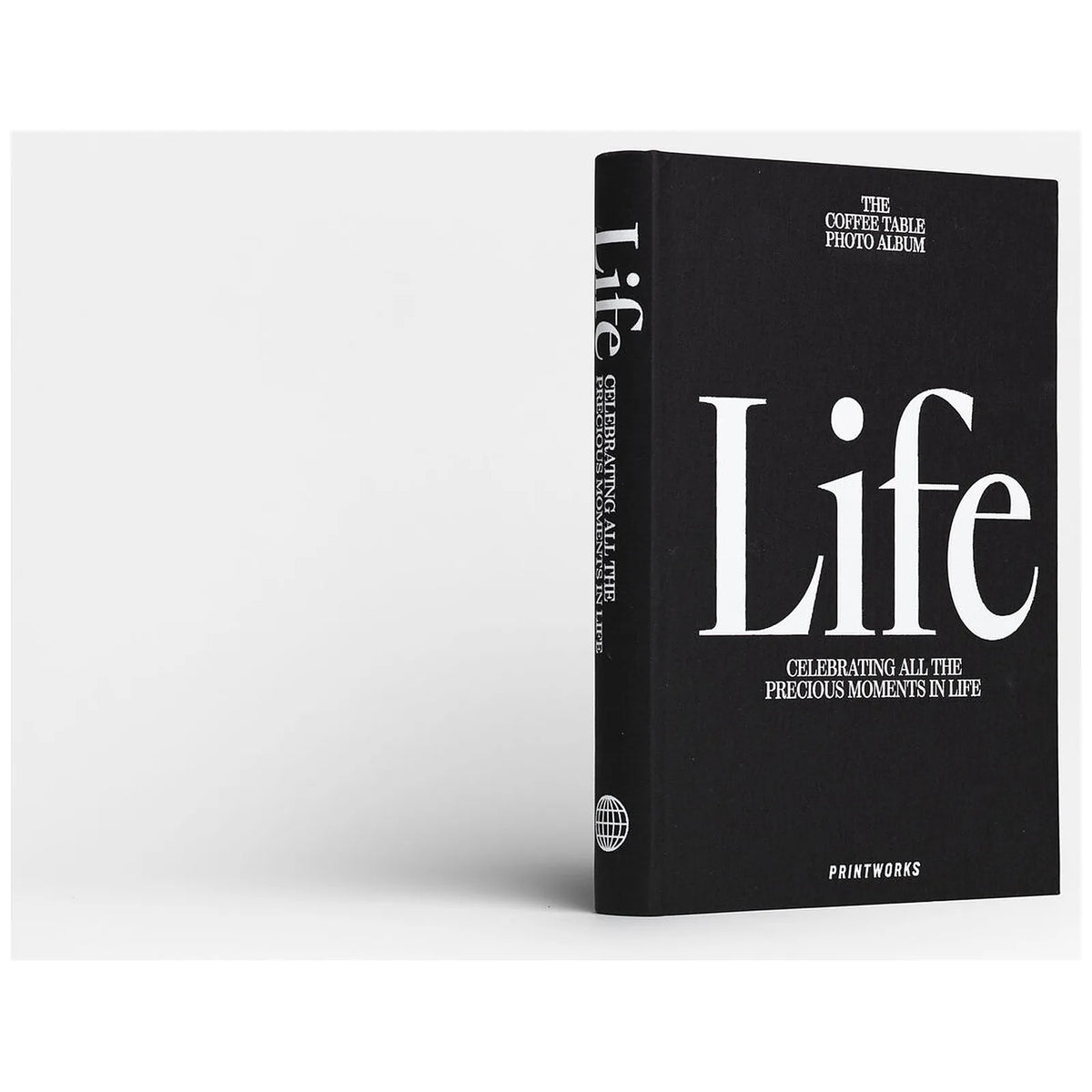 Printworks Album fotograficzny Life - wariant kolor czarny - widok 22