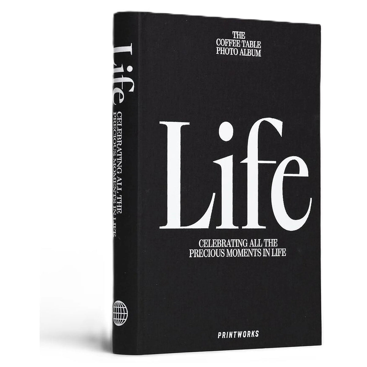 Printworks Album fotograficzny Life - wariant kolor czarny - widok 14
