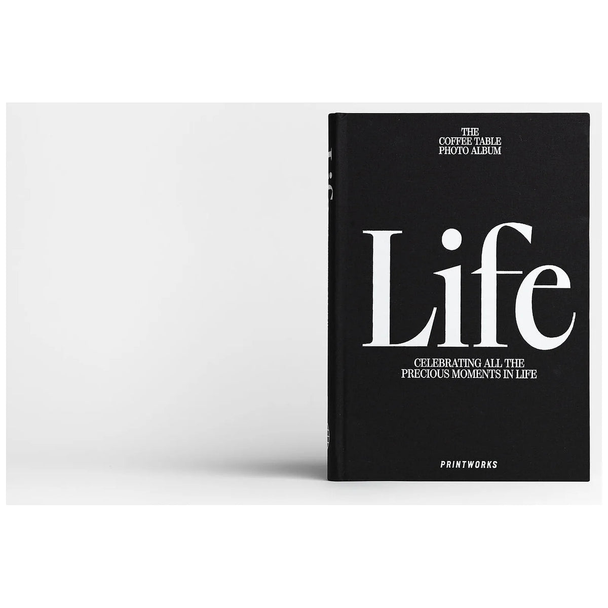 Printworks Album fotograficzny Life - wariant kolor czarny - widok 21