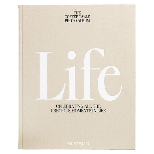 Printworks Album fotograficzny Life rozmiar XL - zdjęcie główne - widok 1