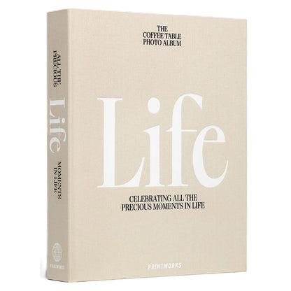Printworks Album fotograficzny Life rozmiar XL - widok 2