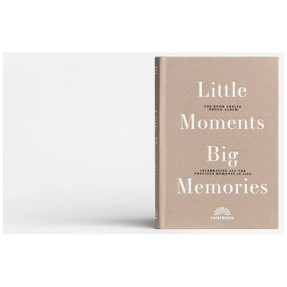 Printworks Album fotograficzny Little Moments Big Memories - widok 12