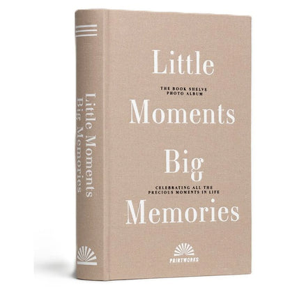 Printworks Album fotograficzny Little Moments Big Memories - zdjęcie główne - widok 1