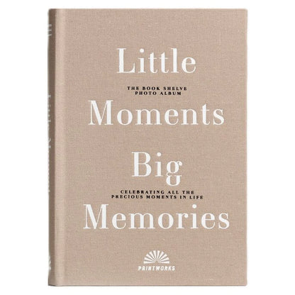 Printworks Album fotograficzny Little Moments Big Memories - widok 2