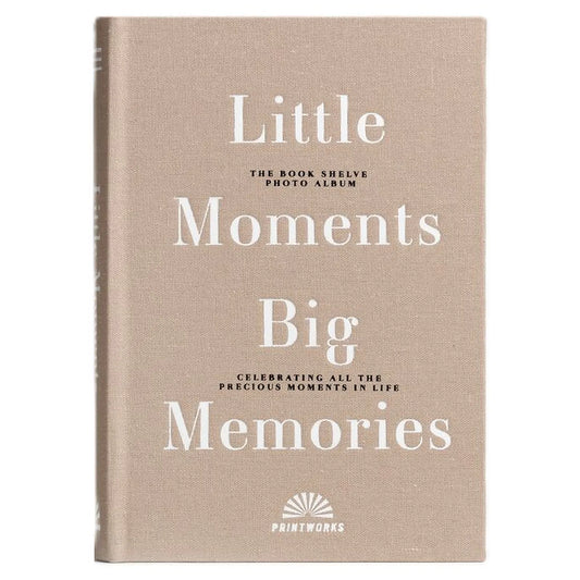 Printworks Album fotograficzny Little Moments Big Memories - widok 2