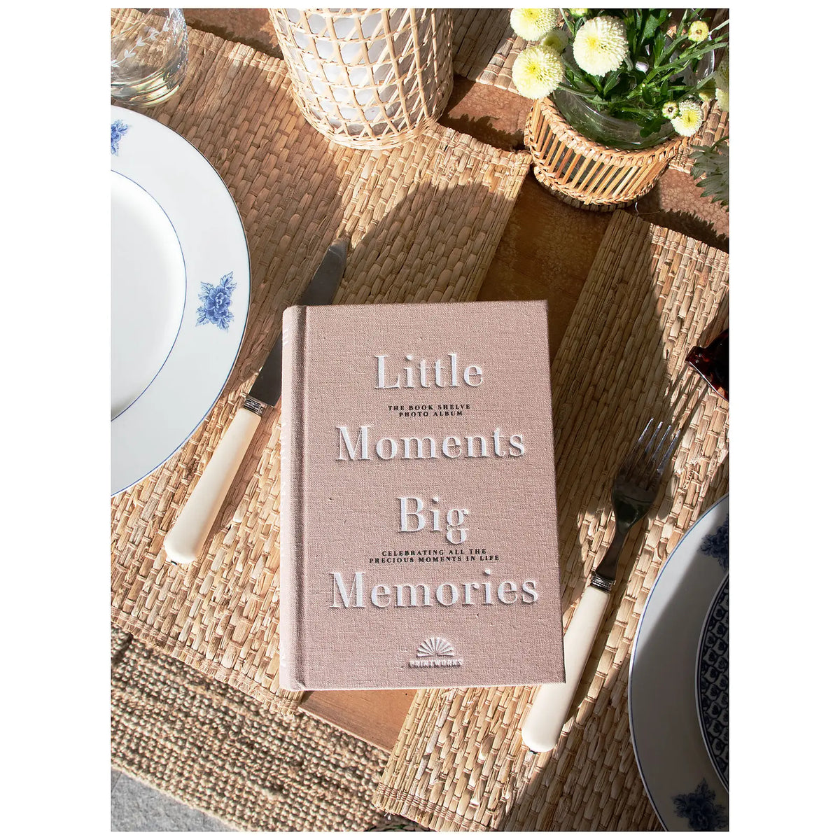 Printworks Album fotograficzny Little Moments Big Memories - widok 4
