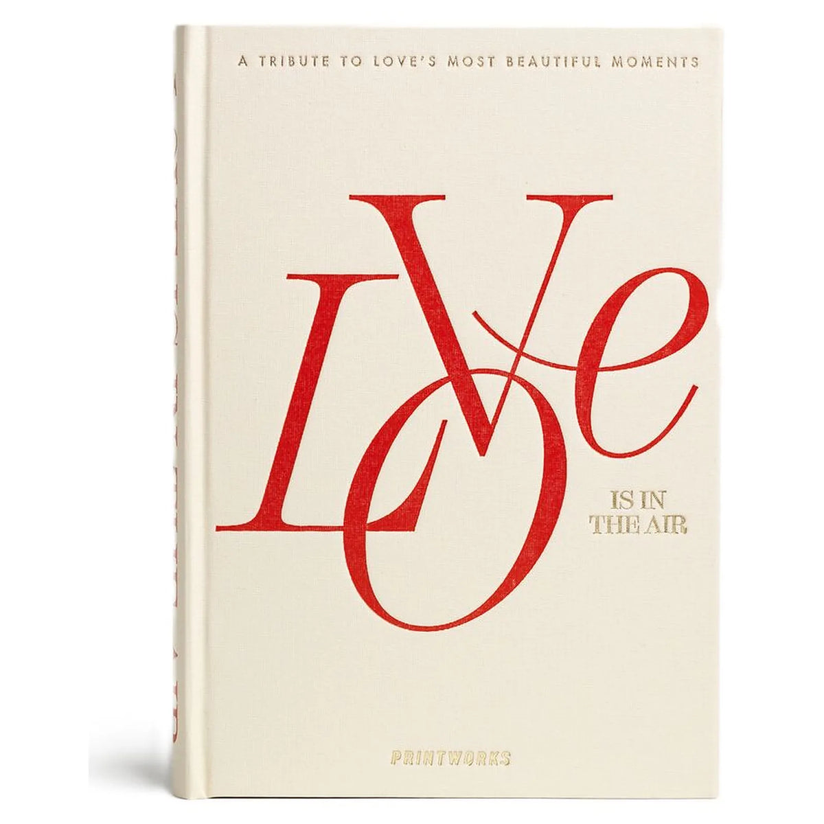 Printworks Album fotograficzny Love is in the Air - zdjęcie główne - widok 1