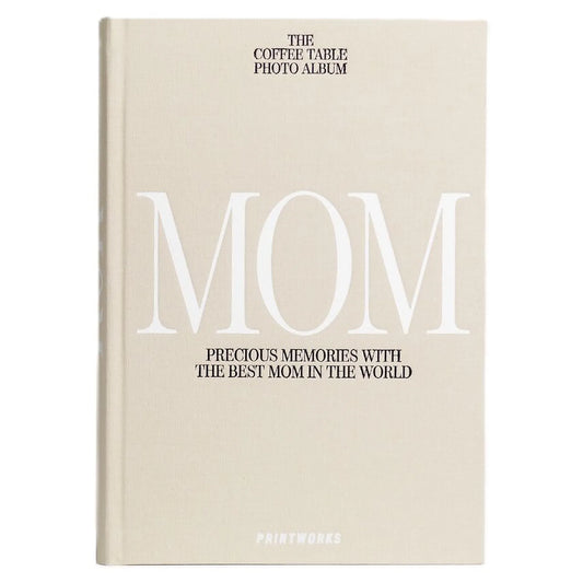 Printworks Album fotograficzny Mama - zdjęcie główne - widok 1