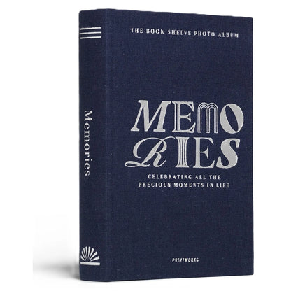 Printworks Album fotograficzny Memories - zdjęcie główne - widok 1