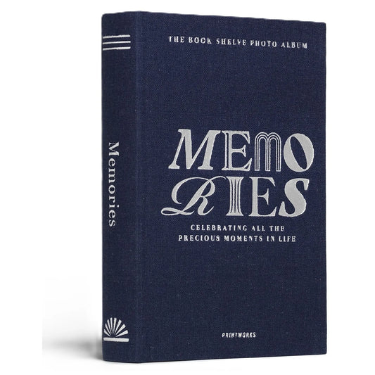Printworks Album fotograficzny Memories - zdjęcie główne - widok 1