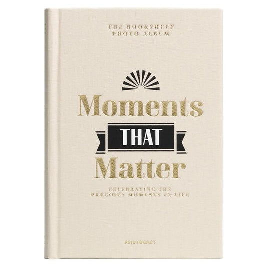 Printworks Album fotograficzny Moments that Matter - widok 2