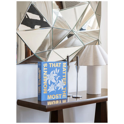 Printworks Album fotograficzny Moments that Matters the Most - wariant kolor niebieski - widok 11