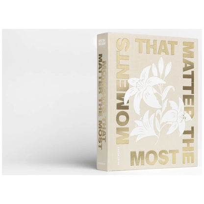 Printworks Album fotograficzny Moments that Matters the Most - wariant kolor beżowy - widok 30