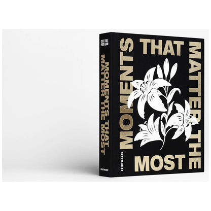 Printworks Album fotograficzny Moments that Matters the Most - wariant kolor czarny - widok 37