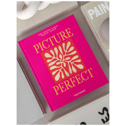 Printworks Album fotograficzny Picture Perfect - wariant kolor czerwony - widok 6