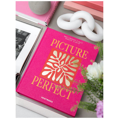 Printworks Album fotograficzny Picture Perfect - wariant kolor czerwony - widok 7