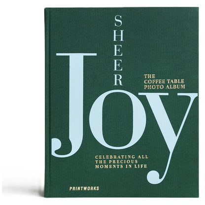 Printworks Album fotograficzny Sheer Joy - zdjęcie główne - widok 1
