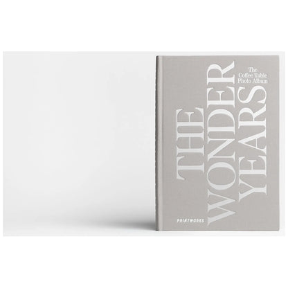 Printworks Album fotograficzny The Wonder Years - widok 8