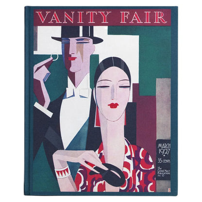 Printworks Album fotograficzny Vanity Fair – March 1927 Cover - zdjęcie główne - widok 1