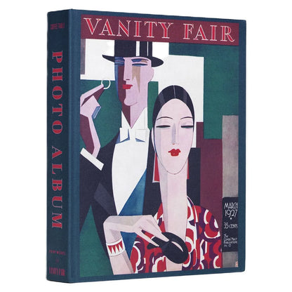Printworks Album fotograficzny Vanity Fair – March 1927 Cover - widok 2