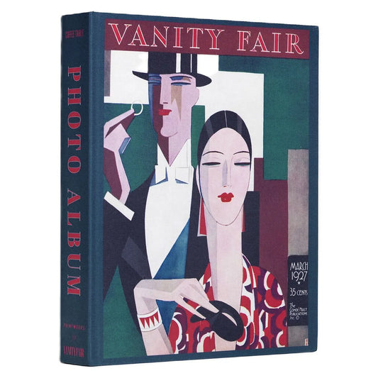 Printworks Album fotograficzny Vanity Fair – March 1927 Cover - widok 2