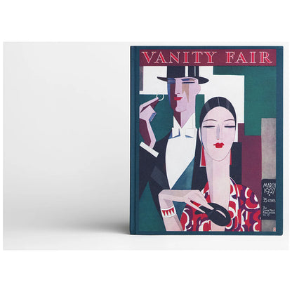 Printworks Album fotograficzny Vanity Fair – March 1927 Cover - widok 3