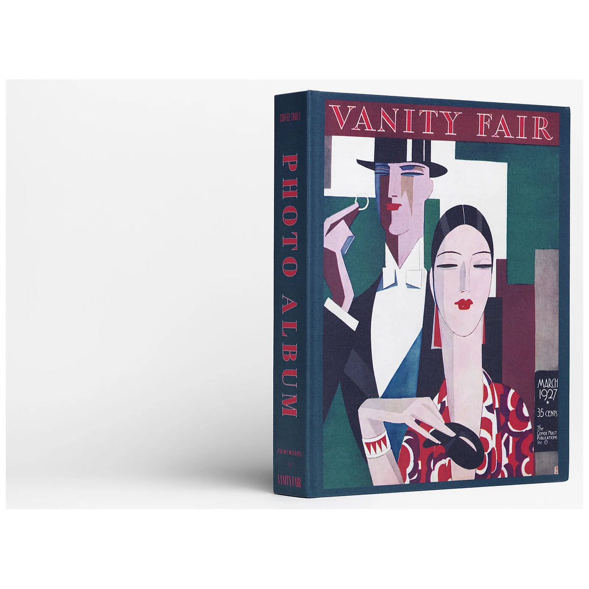 Printworks Album fotograficzny Vanity Fair – March 1927 Cover - widok 4