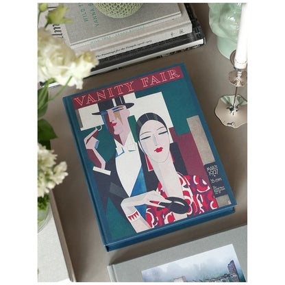 Printworks Album fotograficzny Vanity Fair – March 1927 Cover - widok 6