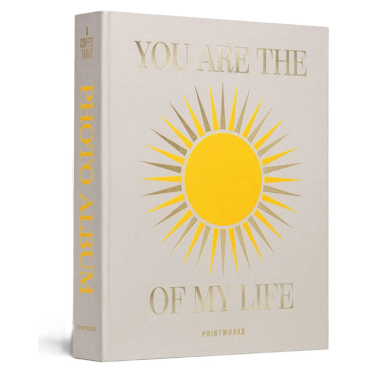 Printworks Album fotograficzny You are the Sunshine - zdjęcie główne - widok 1