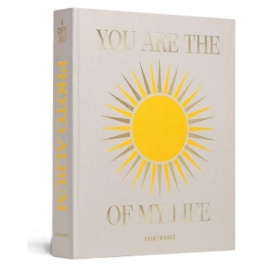 Printworks Album fotograficzny You are the Sunshine - zdjęcie główne - widok 1