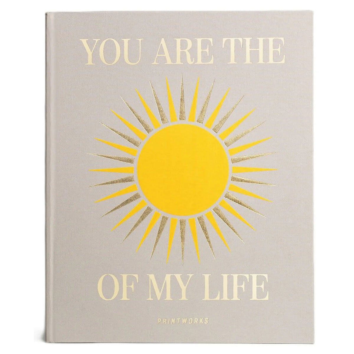Printworks Album fotograficzny You are the Sunshine - widok 3