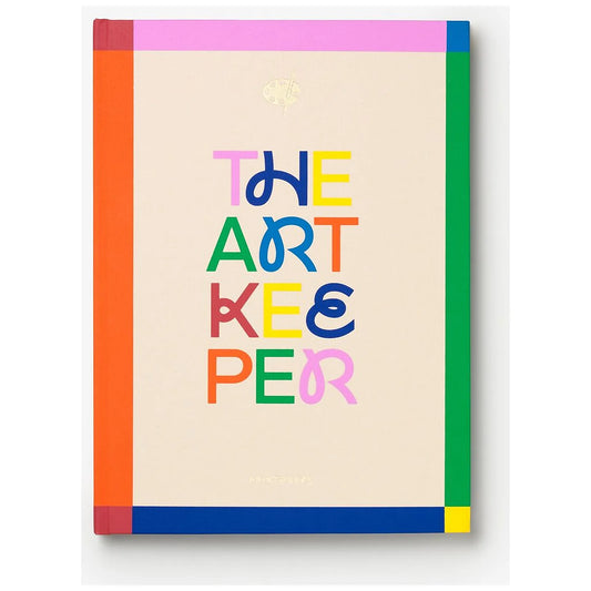 Printworks Album na prace dziecięce - wariant The Art Keeper - kolor beige - widok 2