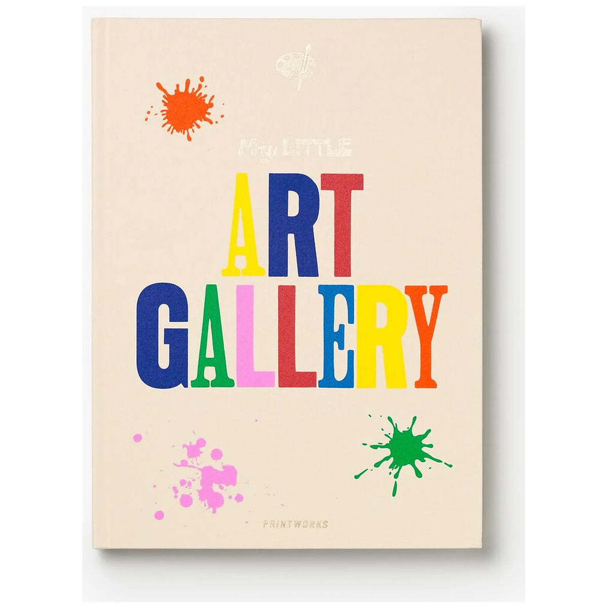 Printworks Album na prace dziecięce - wariant Art Gallery - kolor beige - widok 3