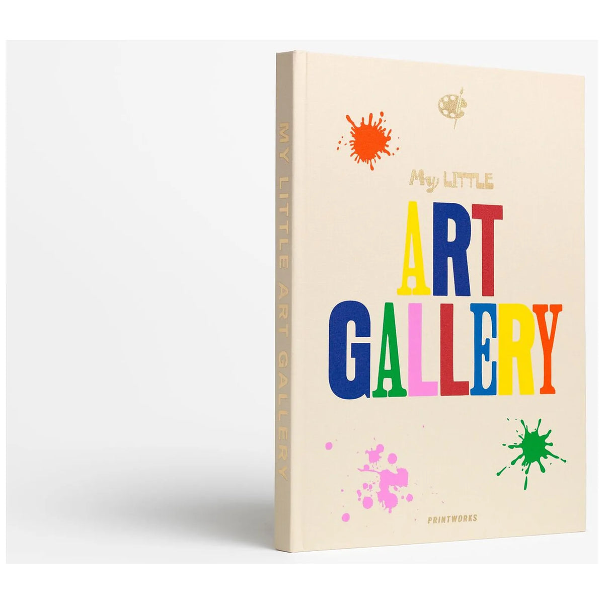 Printworks Album na prace dziecięce - wariant Art Gallery - kolor beige - widok 16