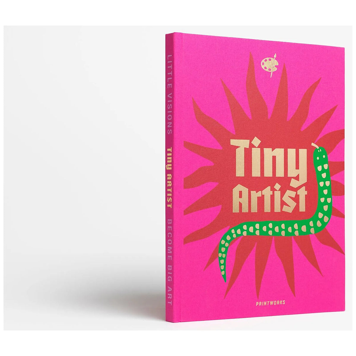 Printworks Album na prace dziecięce - wariant Tiny Artist - kolor pink - widok 20
