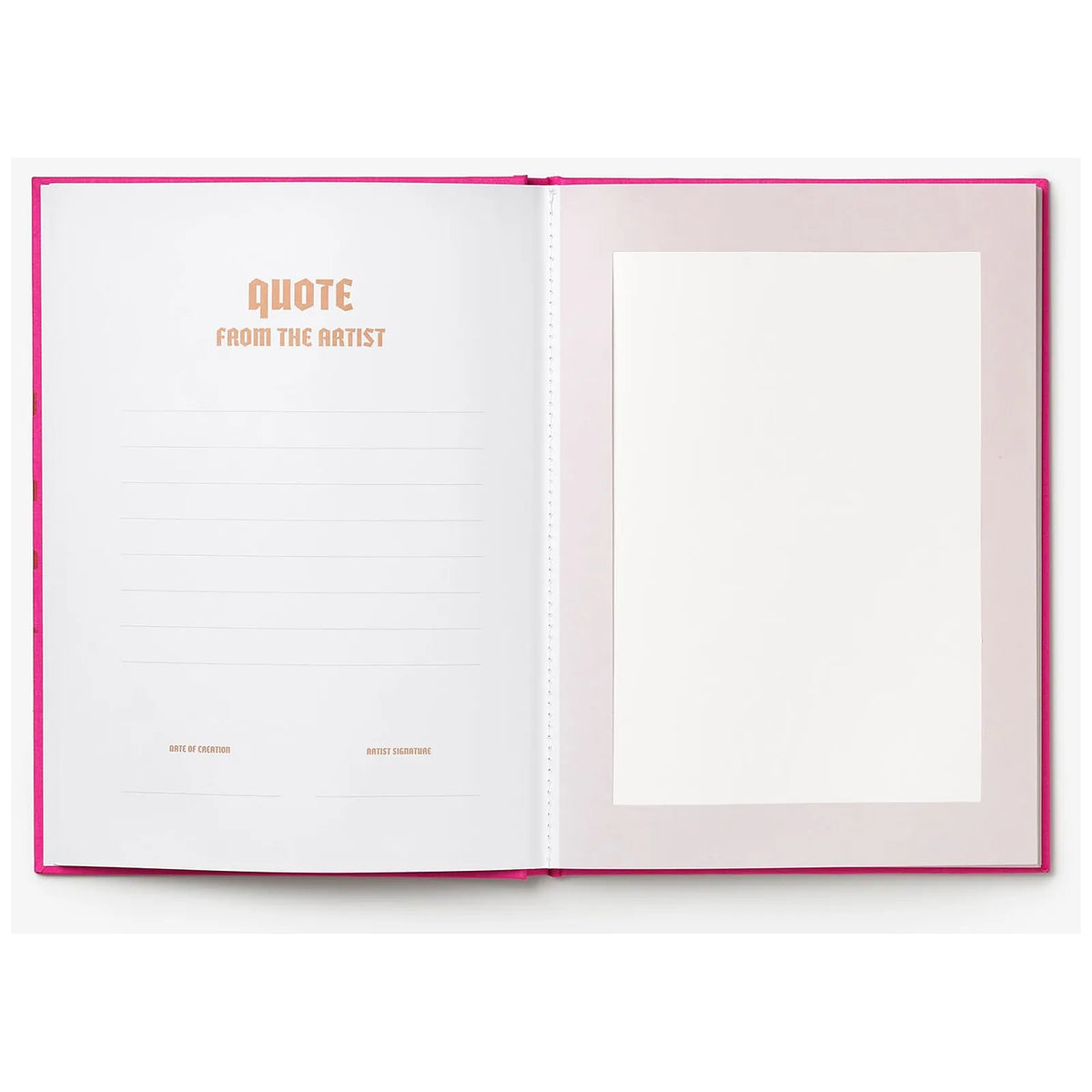 Printworks Album na prace dziecięce - wariant Tiny Artist - kolor pink - widok 21