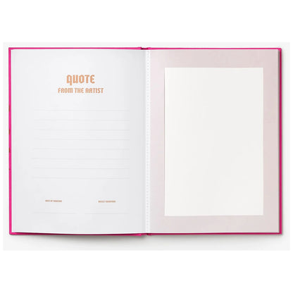 Printworks Album na prace dziecięce - wariant Tiny Artist - kolor pink - widok 21