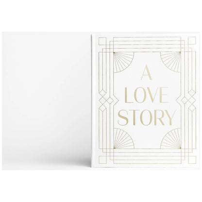 Printworks Album ślubny A Love Story - zdjęcie główne - widok 1