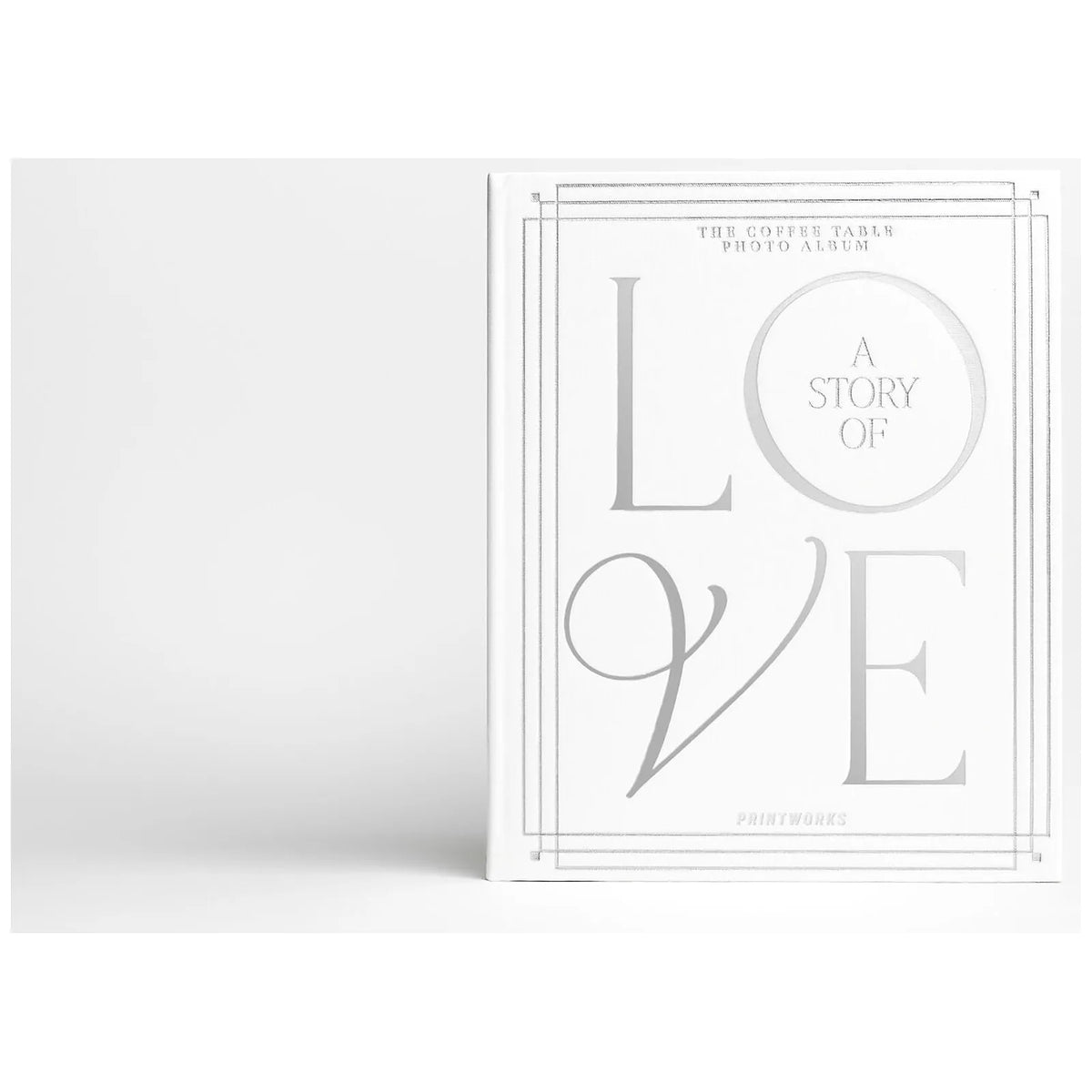 Printworks Album ślubny A Story of Love - zdjęcie główne - widok 1