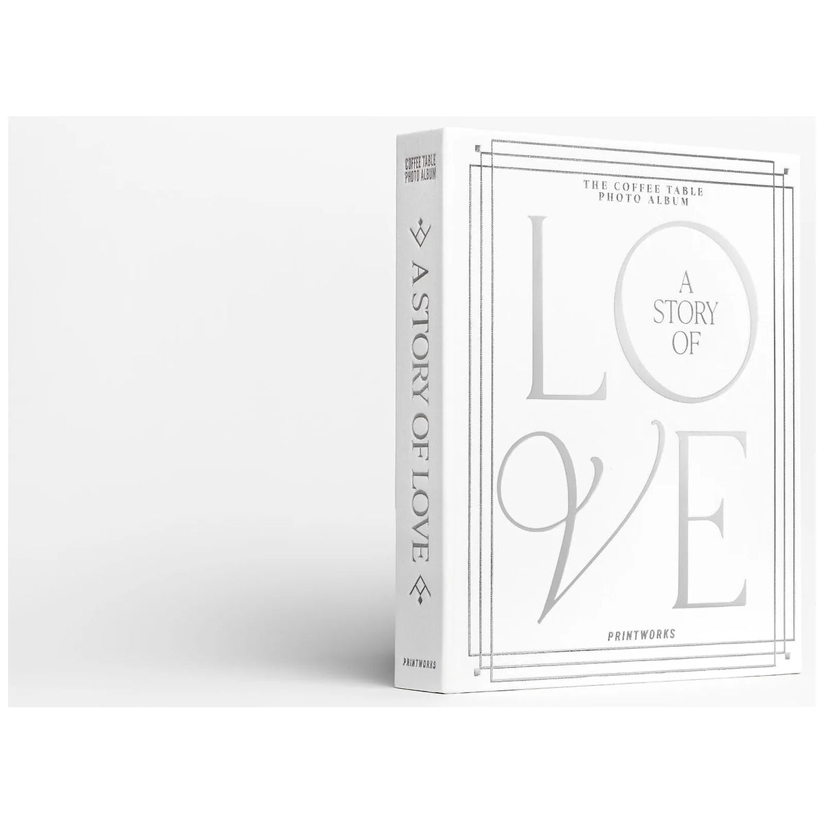 Printworks Album ślubny A Story of Love - widok 2