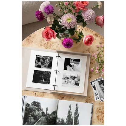 Printworks Album ślubny Happily Ever After - wariant kolor beżowy - widok 6