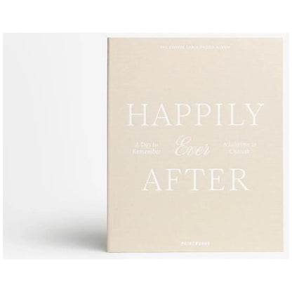 Printworks Album ślubny Happily Ever After - wariant kolor beżowy - widok 9